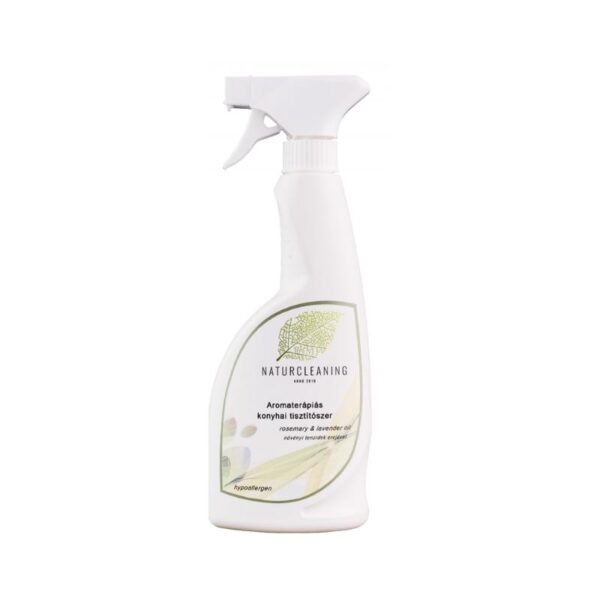 Naturcleaning aromaterápiás konyhai tisztítószer 500 ml